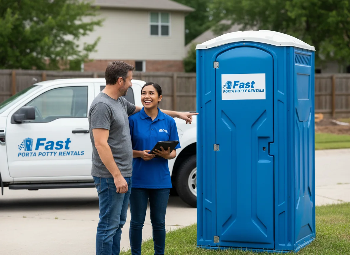 Standard Porta Potty Rentals Olive Hill, KY FAQs